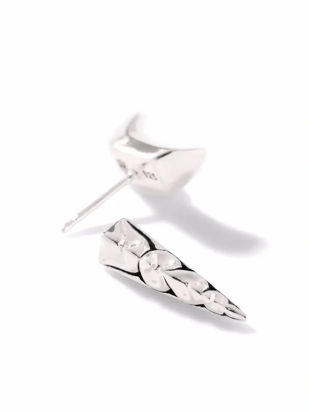John Hardy Classic Chain Kerris Dagger Earring - Deadstock